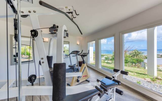Dream Villa SXM Topaze