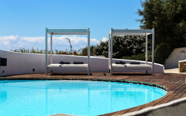 Bluewave Villa