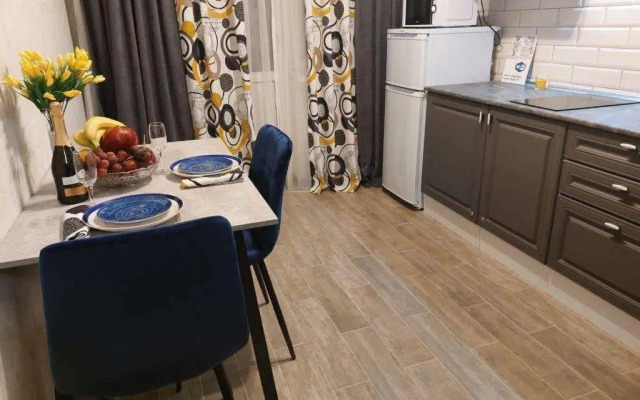 Апартаменты на улице Селезнёва 4А