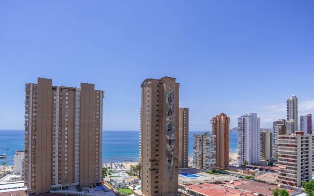 Albatros Apartments Benidorm