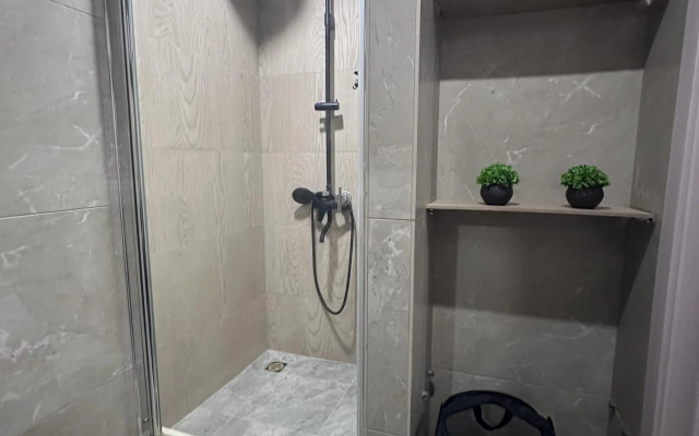 Апартаменты на улице Басаргина 6б корпус 1