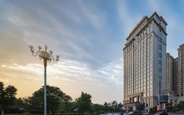 Wu Chuanhua International Hotel