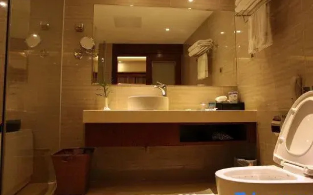 Hyton Hotel Sanya