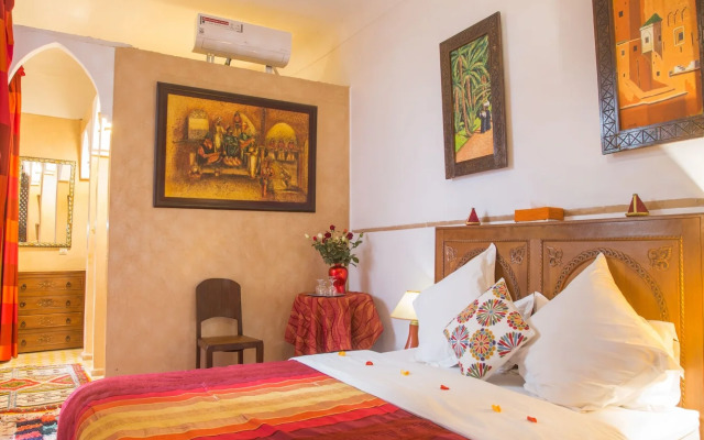 Riad Sable Chaud