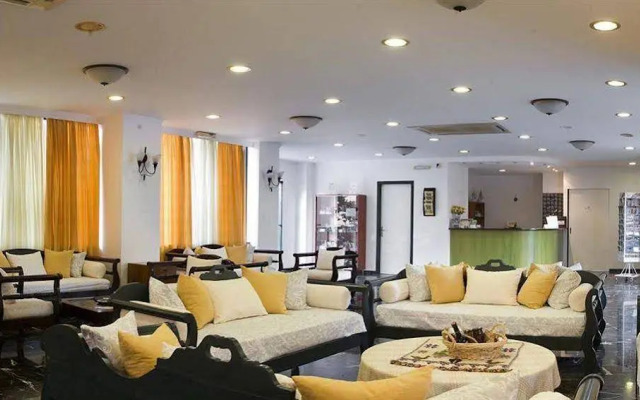 Villa Platanias