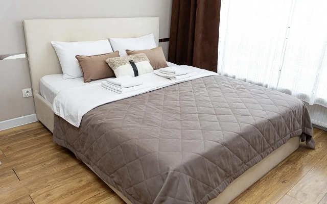 Sibir House на проспекте Притомский 25 корпус 3