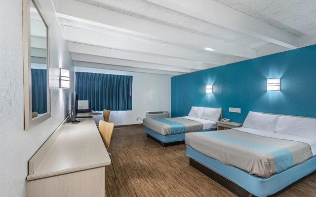Motel 6 Kokomo