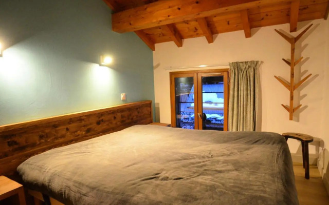 Chalet Barthelemy - 3 Pièces pour 4 Personnes 204