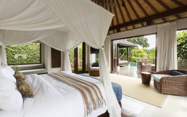 The Ungasan Clifftop Resort