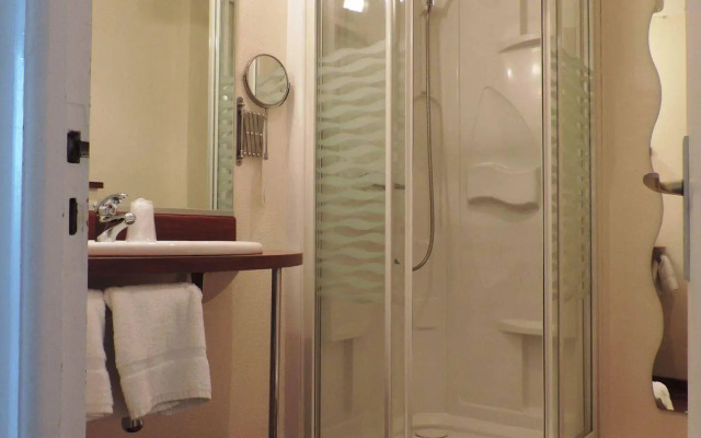 Hôtel Aux Tamaris - Vue Mer