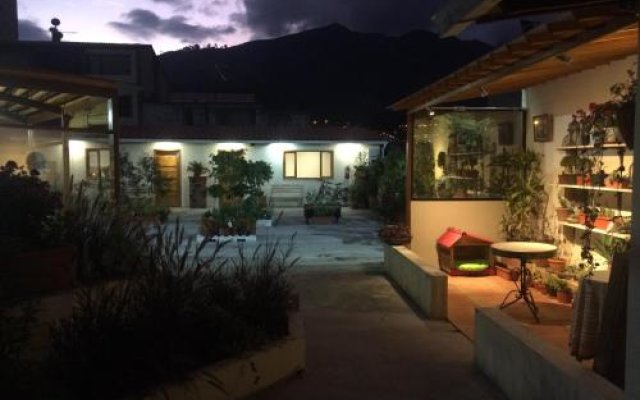 Hostel Quito Terrace