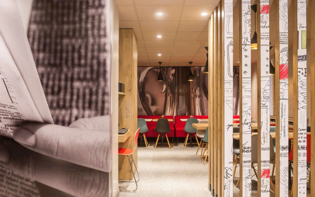 ibis Paris Vaugirard Porte de Versaille