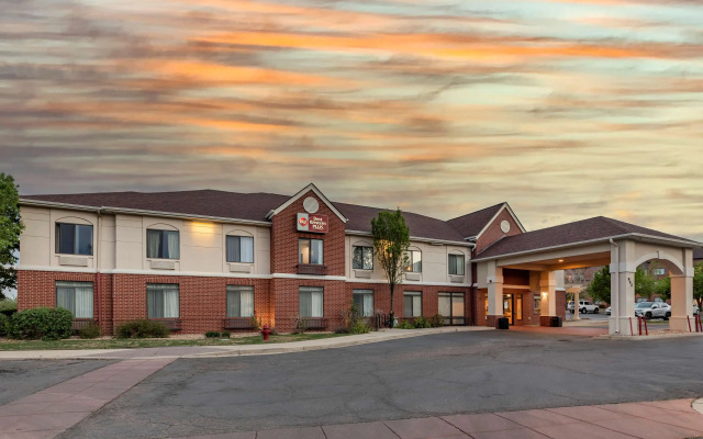 Best Western Plus Boulder Louisville