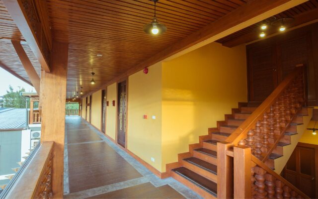 Floral Hotel Thapae Gate Chiangmai