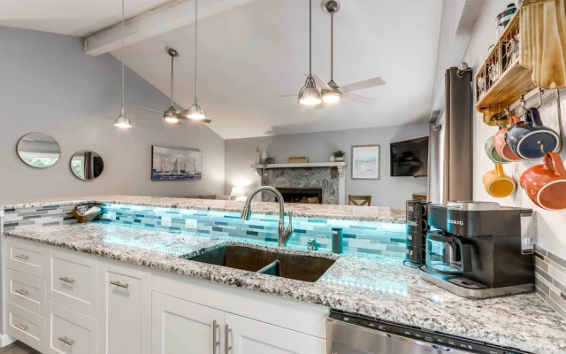 Furnished Patio: Home in Margaritaville Resort