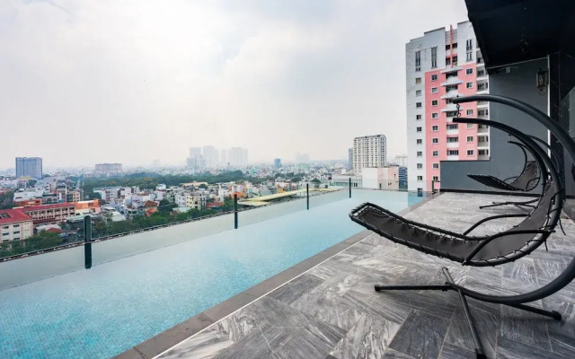 The Arrivals Hotel – Saigon Center