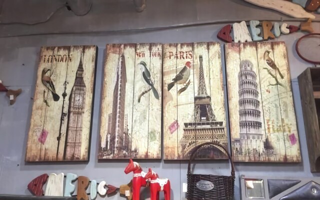 Tai'an Liunian Cozy Time Hostel