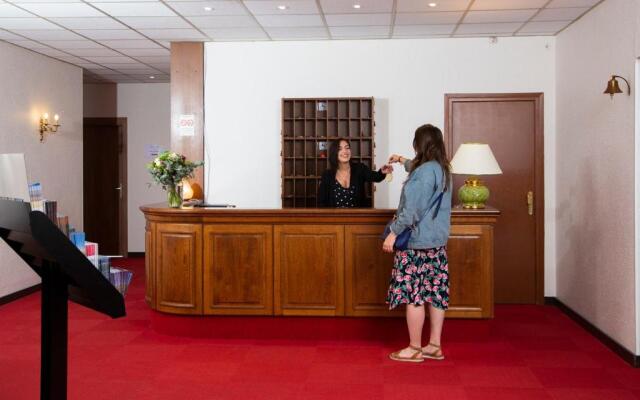 Hotel L'Ours De Mutzig