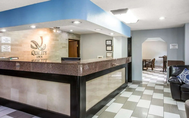 Quality Inn Stockbridge Atlanta South