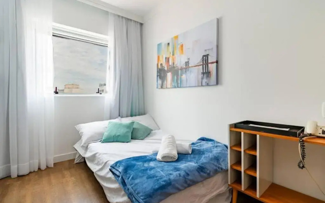 Get a Flat 1401 Bairro Nobre - SP