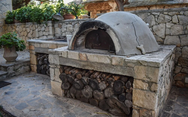 Giovani Stone House