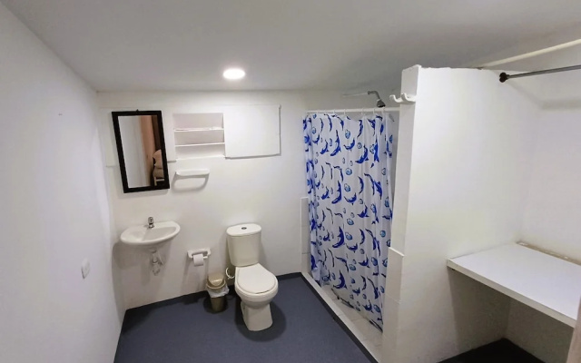 Punta Arena Beach Hostel