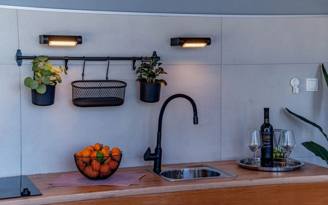 Villa Antea in Vela Luka