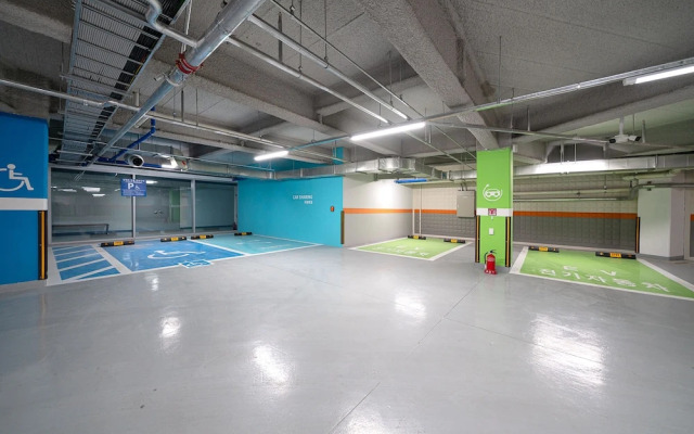 DIAMER Sokcho Hotel by AankStay