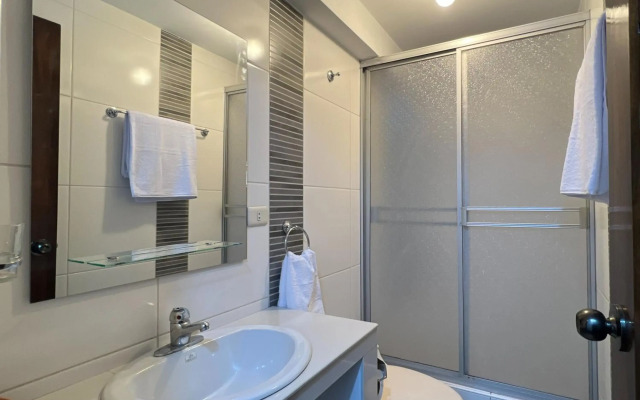 Apartamento La Cusqueñita