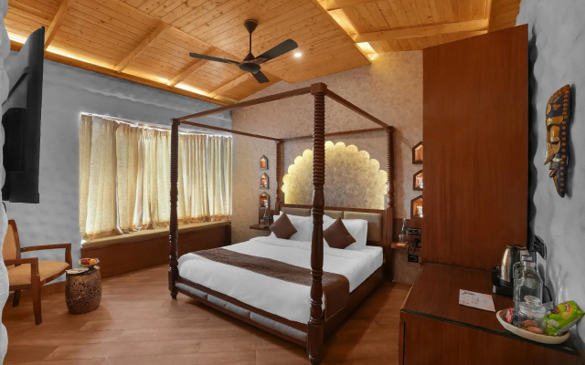 Aureva Shaantam Resorts & Spa