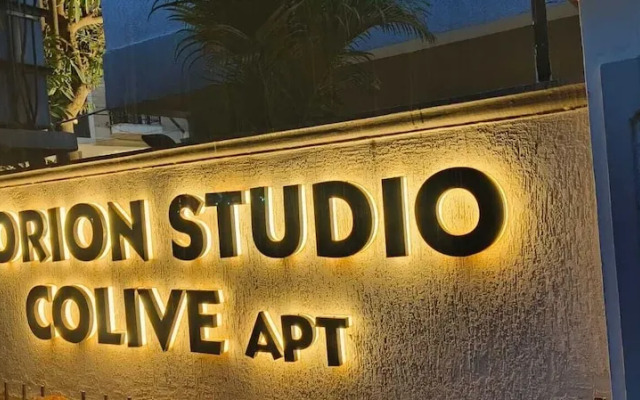 ORION Studio service Apartments