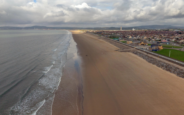 Best Western Aberavon Beach Hotel