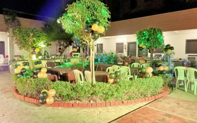 Hotel Suryam Palace