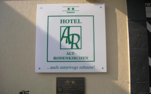 Hotel Alt-Rodenkirchen