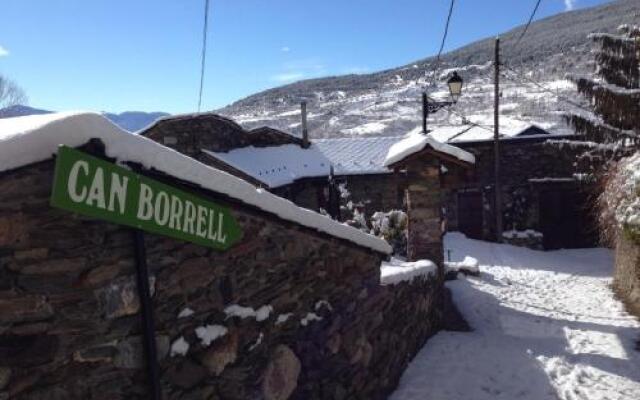 Hotel Rural Can Borrell Restaurant