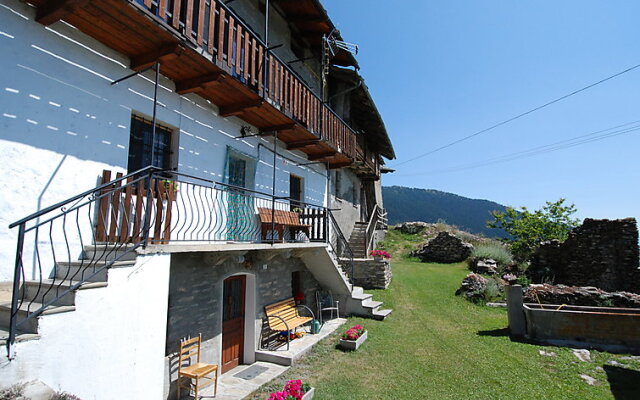 Locazione turistica Vetan