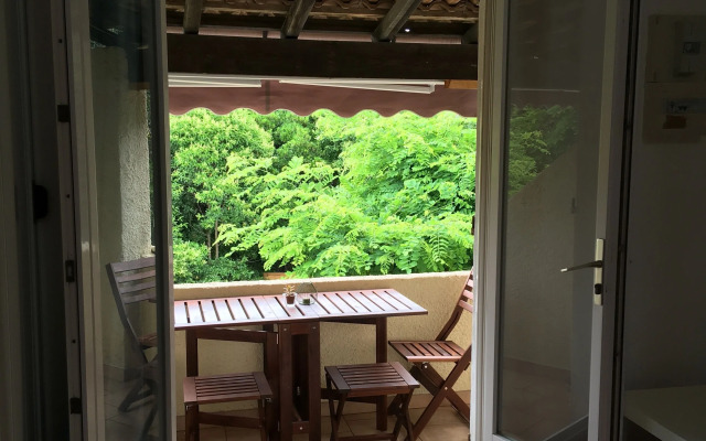 Le Clos des Arbousiers