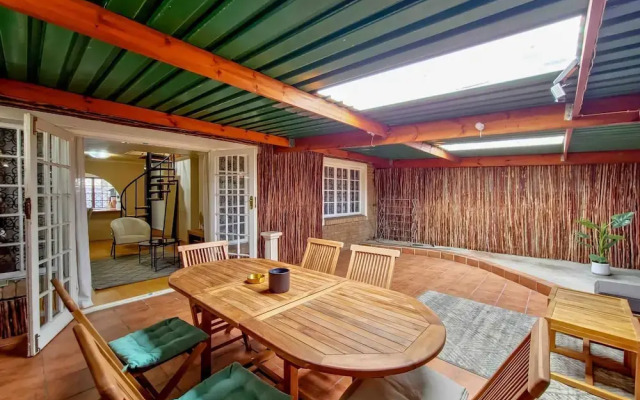 Self Check In-family Home-4 Km From Blouberg Beach