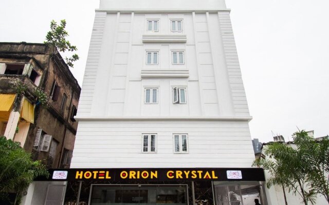 Capital O 60412 Hotel Orion Crystal