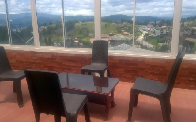 Cabaña Los Hayuelos