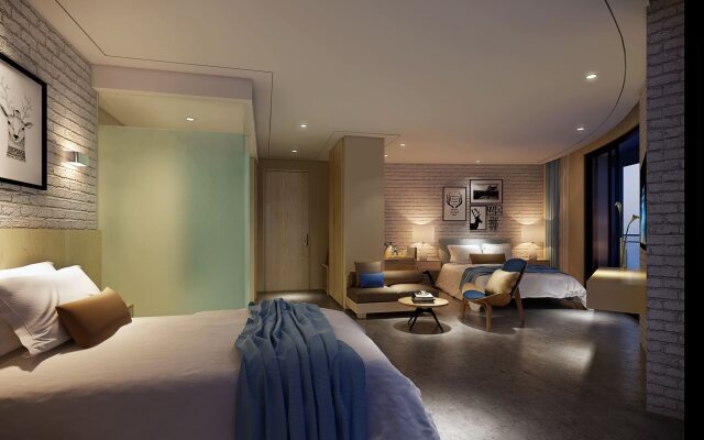 Dongfang Liangzhi Seaview Hotel