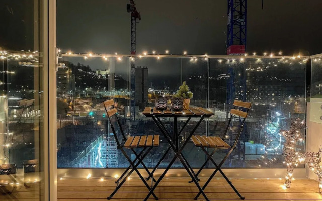 High Standard and Ocean View