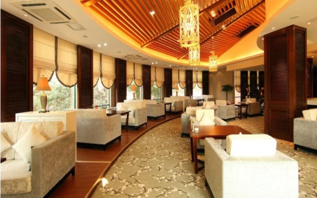 Xiyuan – Lobby – Wuxi