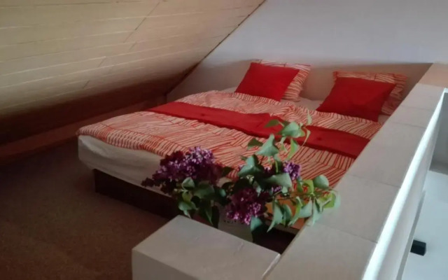Peace & Beach House in Tihany, Sajkod