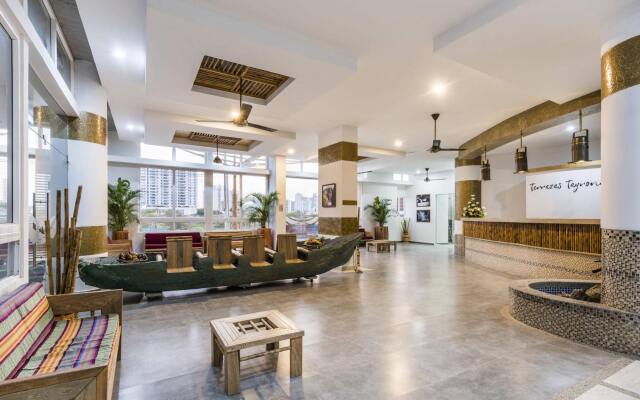 Terrazas Tayrona Apartamentos By CHD