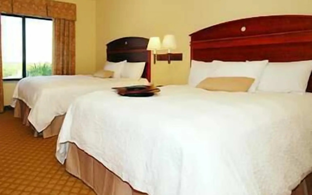 Hampton Inn & Suites Pharr