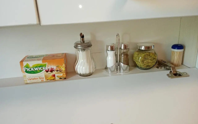 Grey Harmony Apartman