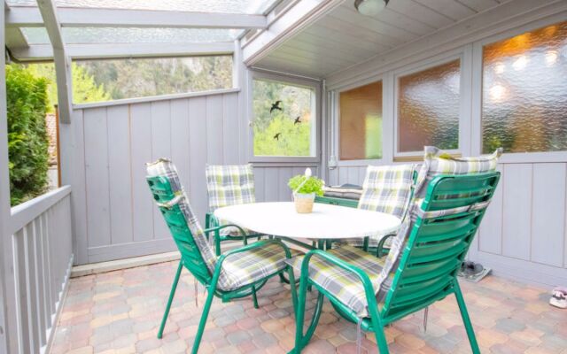 Apartment Anette Umhausen 15072