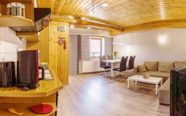 Apartments Vier Napoleonslinden