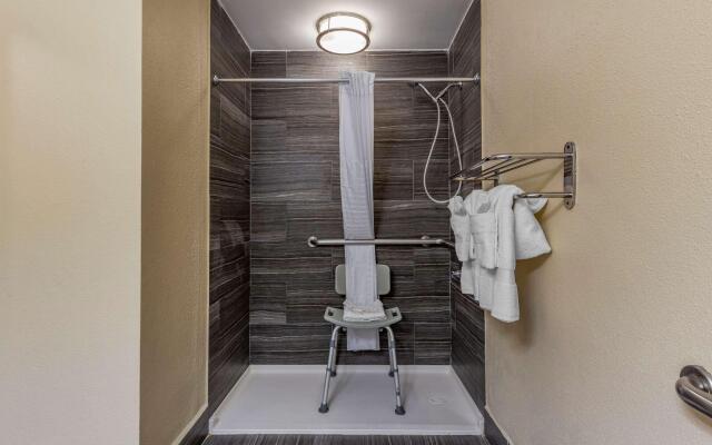 Comfort Inn Fort Mill Amusement Park at Carowinds Blvd